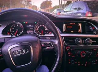 Audi A5 2011