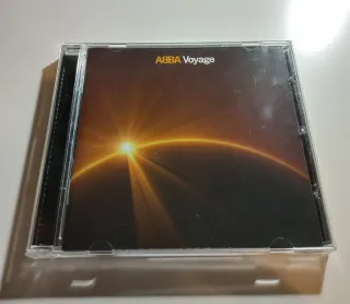 CD Abba - Voyage