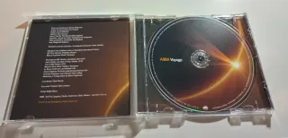 CD Abba - Voyage