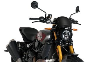 Placa frontal faro c universal ABS 9116