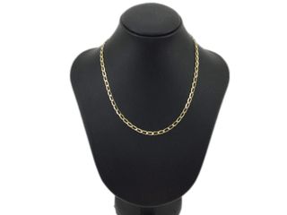 cadena oro 18k 25cm