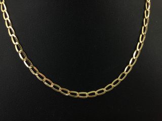 cadena oro 18k 25cm