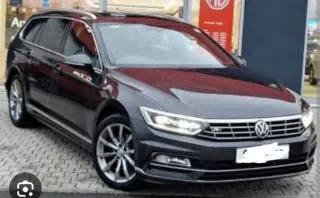 Volkswagen Passat 2012