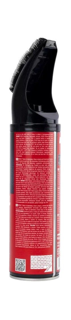 Limpiador de tapicería para asientos de 2CE6