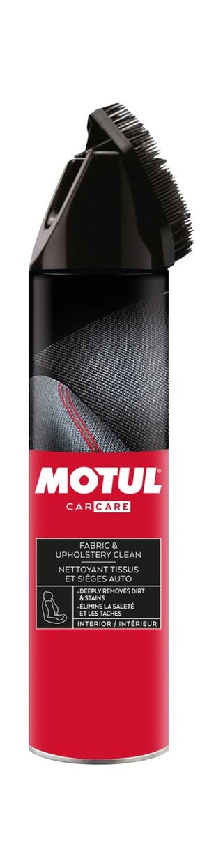 Limpiador de tapicería para asientos de 2CE6