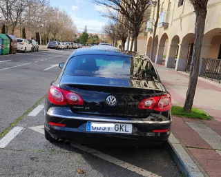 Volkswagen CC 2009