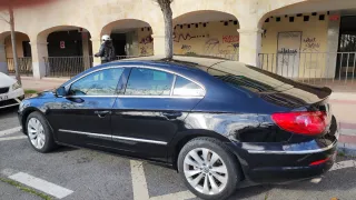 Volkswagen CC 2009