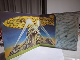 Led Zeppelin II Vinil LP