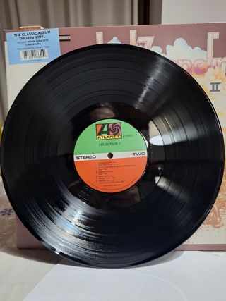 Led Zeppelin II Vinil LP