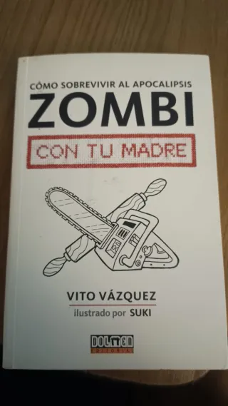Como sobrevivir al apocalipsis zombi con tu mad...