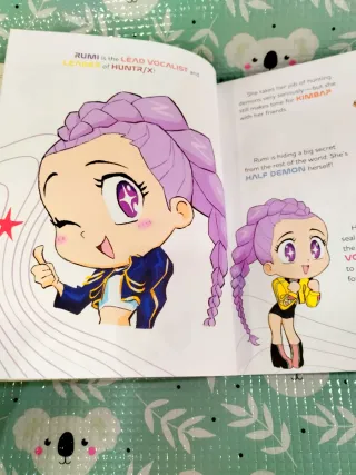 ✨Guerreras K-Pop ✨ NUEVO ✨Libro Oficial✨