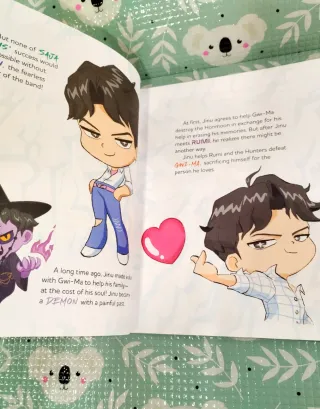 ✨Guerreras K-Pop ✨ NUEVO ✨Libro Oficial✨