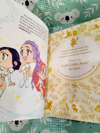 ✨Guerreras K-Pop ✨ NUEVO ✨Libro Oficial✨