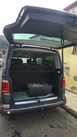 Volkswagen Multivan 2016