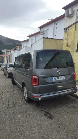 Volkswagen Multivan 2016