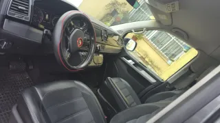 Volkswagen Multivan 2016