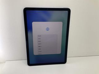 ipad apple ipad air (wifi+5g) (a2589) 256gb (10.9) (5 generacion)