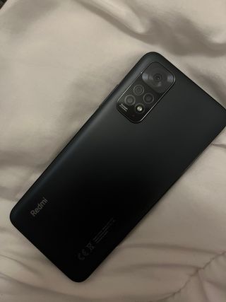 Redmi Note 10 6GB 128GB Negro