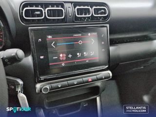 Citroën C3 Aircross BlueHDi 81kW (110CV) S&S Feel