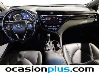 Toyota Camry 2.5 220H Luxury 160 kW (218 CV)