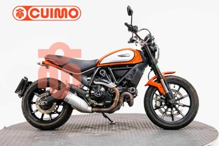 DUCATI SCRAMBLER ICON