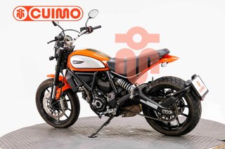 DUCATI SCRAMBLER ICON
