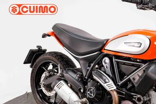 DUCATI SCRAMBLER 800