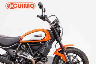 DUCATI SCRAMBLER 800