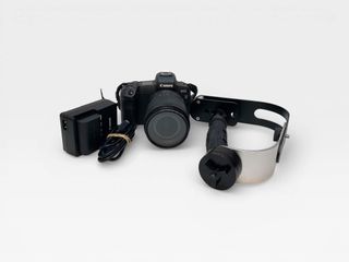 camara digital evil canon eos r + 24-105 stm kit