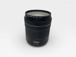 camara digital evil canon eos r + 24-105 stm kit