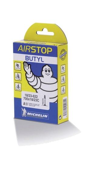 Cámara de aire Michelin con válvula Pres 213A