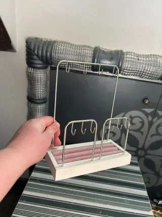 Organizador de joyas