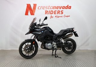 BMW F 750 GS A2