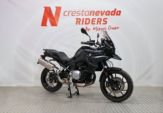 BMW F 750 GS A2