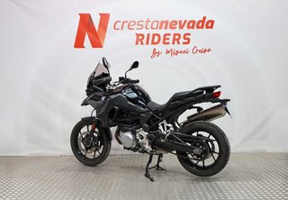 BMW F 750 GS A2