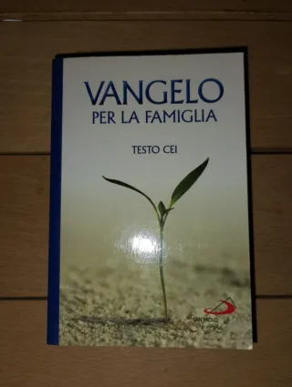 Vangelo per la famiglia. Testo CEI