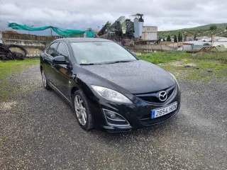 Mazda 6 2011
