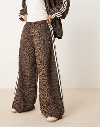 Pantalones Adidas Leopardo