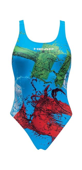 Bañador mujer LIQUIDLAST JACK LADY ITALI DB4F