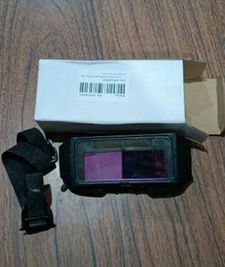 Gafas soldador auto oscurecibles