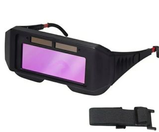 Gafas soldador auto oscurecibles