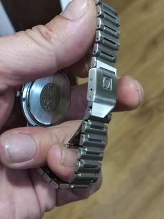 Omega Seamaster Reloj