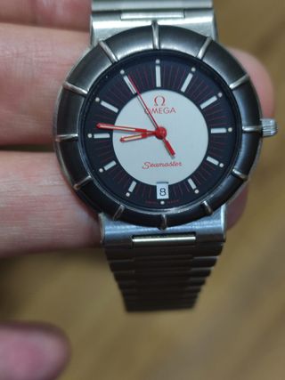 Omega Seamaster Reloj