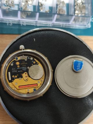 Omega Seamaster Reloj