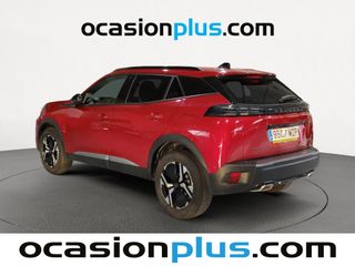 Peugeot 2008 Allure Hybrid eDCS6 100 kW (136 CV)