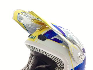 casco integral kali protectives r22 .05