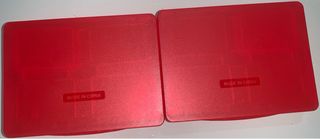 Funda para Nintendo Switch con 8 portajuegos NUEVA