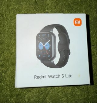 Xiaomi Redmi Watch 5 Lite Negro