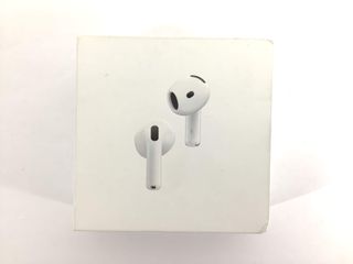 in-ear apple airpods 4 gen con cancelacion activa de ruido