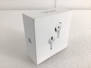 in-ear apple airpods 4 gen con cancelacion activa de ruido